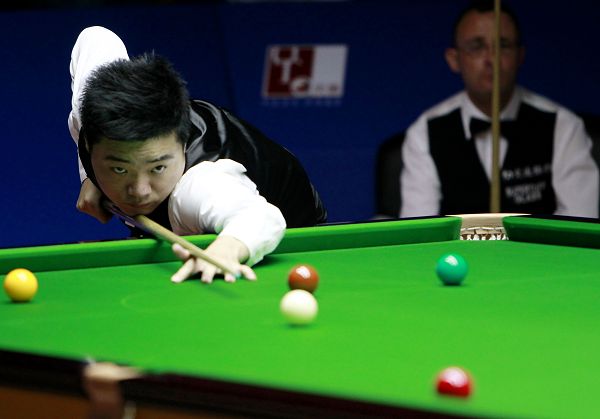 比赛走势 比赛走势